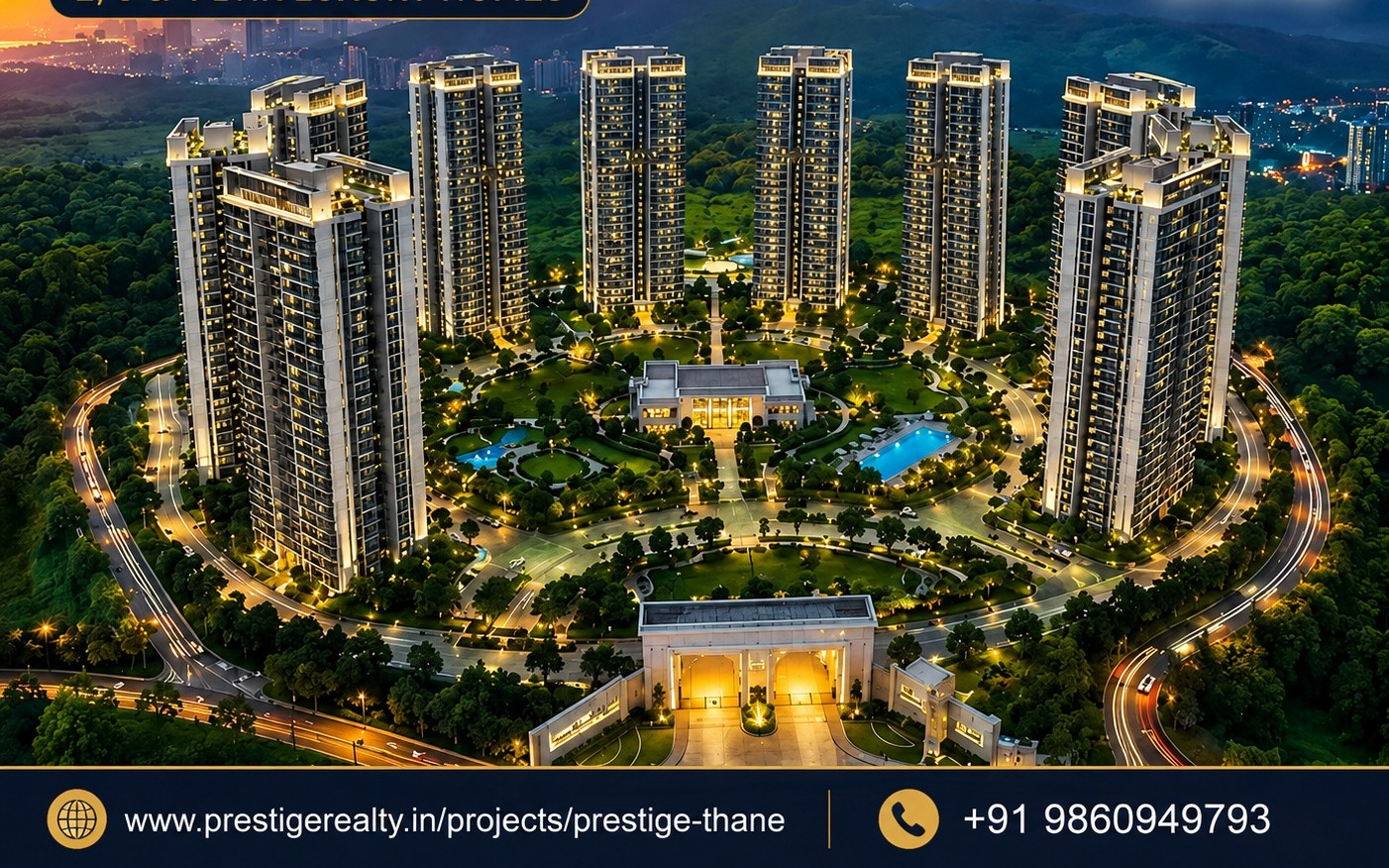 Apartment/Flat Thane for Sale