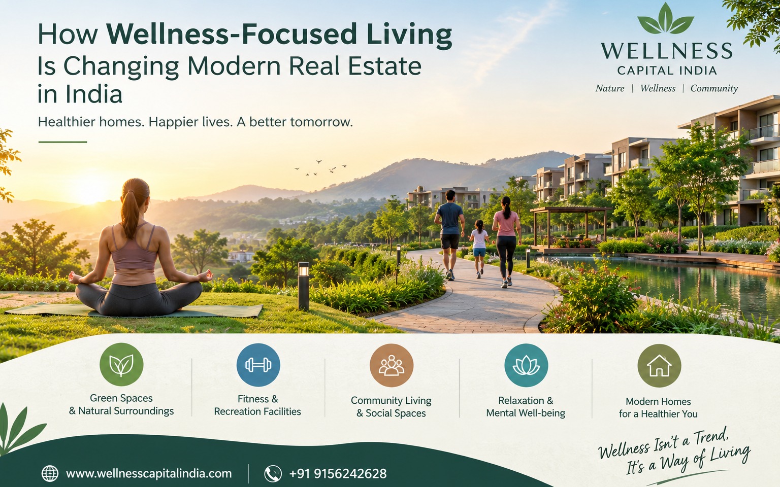 Shapoorji Pallonji Wellness Capital Khopoli Mumbai 3.0
