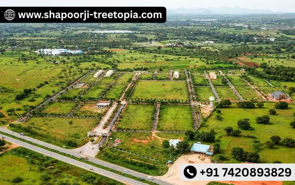 Shapoorji Treetopia Pune - Exotic Villa Plots For Prosperity