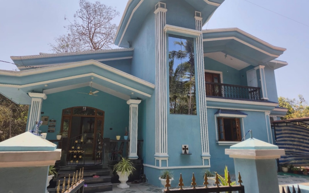 villa for sale in Masconi cuncolim south goa, Goa – KeyProperty.in photo 1
