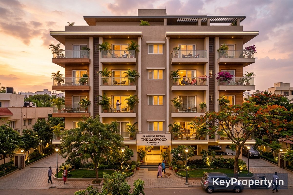 Apartment/Flat in Jodhpur park
