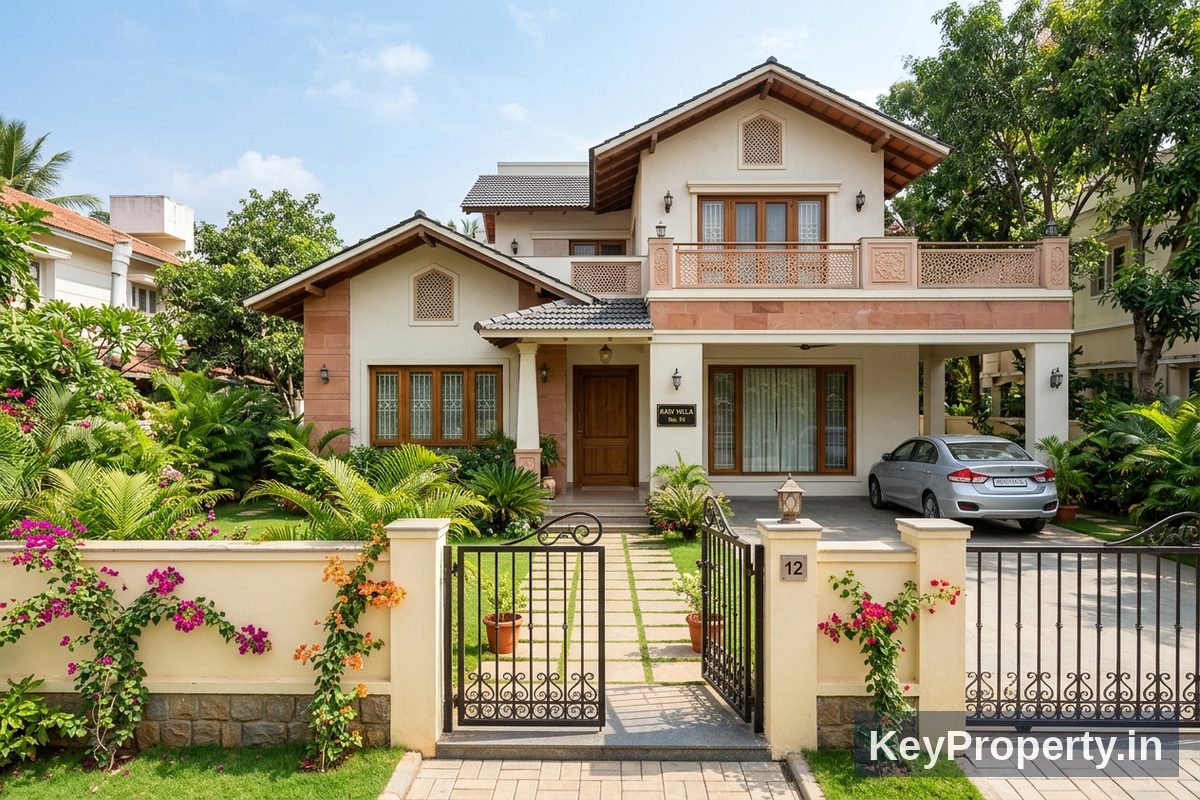 Apartment/Flat in Karve Road