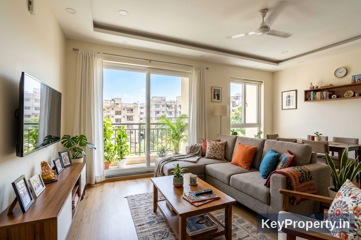 Apartment/Flat in 781024